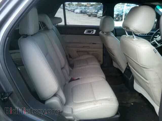 2013 FORD EXPLORER - VIN: 1FM5K7D88DGB51217 - Photo 6