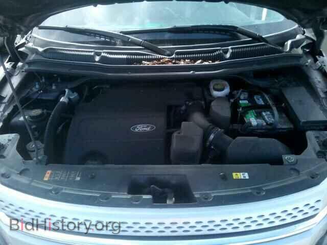 2013 FORD EXPLORER - VIN: 1FM5K7D88DGB51217 - Photo 7