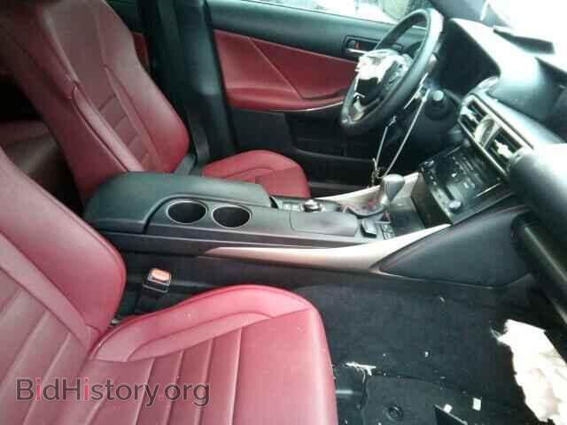 2014 LEXUS IS350 - VIN: JTHBE1D23E5012082 - Photo 5
