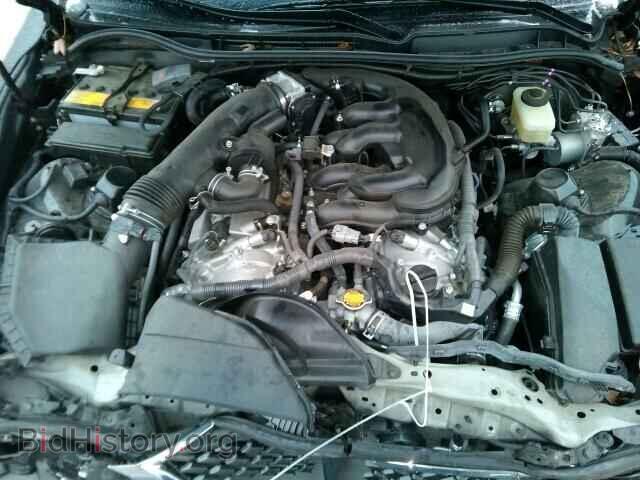 2014 LEXUS IS350 - VIN: JTHBE1D23E5012082 - Photo 7