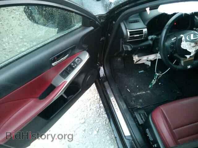 2014 LEXUS IS350 - VIN: JTHBE1D23E5012082 - Photo 9