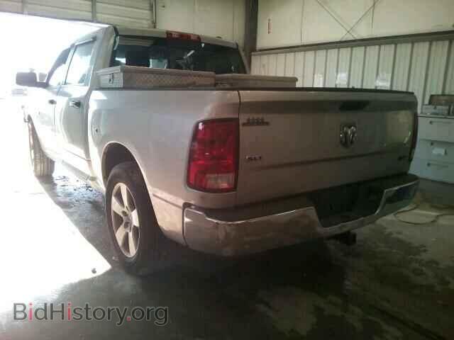 2009 DODGE RAM 1500 - VIN: 1D3HB13P29J500302 - Фото 3