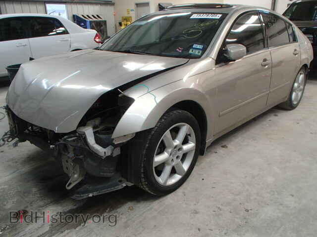 2006 NISSAN MAXIMA - VIN: 1N4BA41E46C865669 - Фото 2