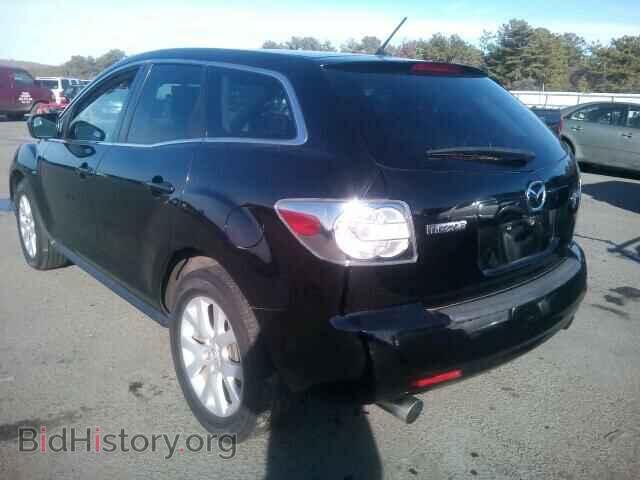 2008 MAZDA CX-7 - VIN: JM3ER29L980176438 - Фото 3