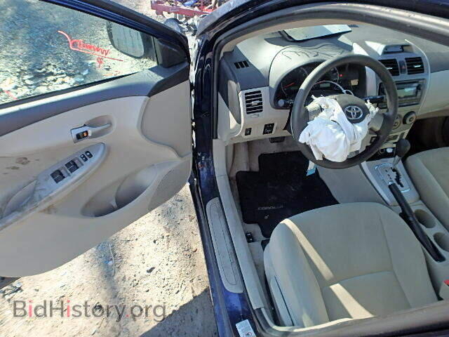 2012 TOYOTA COROLLA - VIN: 5YFBU4EE5CP060620 - Фото 9