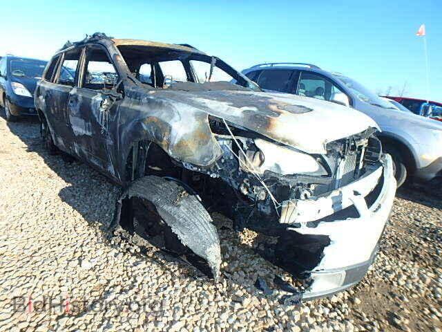 Photo 4S4BRCGC4B3321732 - SUBARU OUTBACK 2011