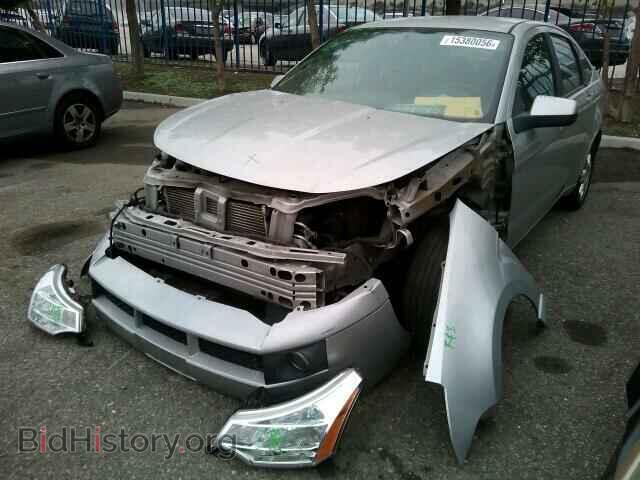 2009 FORD FOCUS - VIN: 1FAHP36N69W170107 - Фото 2