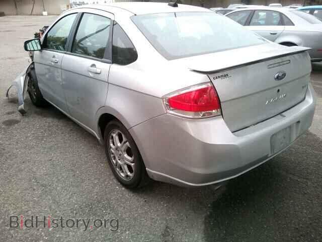 2009 FORD FOCUS - VIN: 1FAHP36N69W170107 - Фото 3