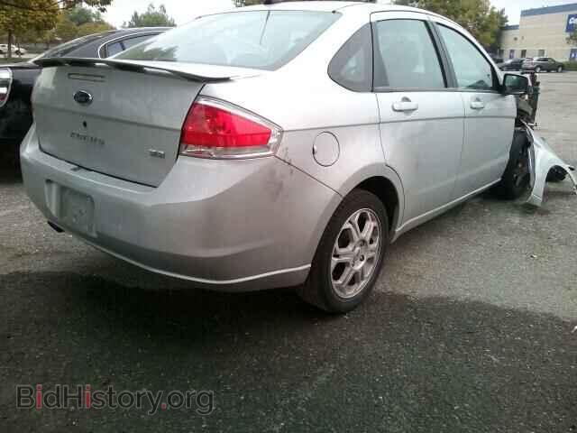 2009 FORD FOCUS - VIN: 1FAHP36N69W170107 - Фото 4