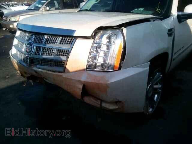 2013 CADILLAC ESCALADE - VIN: 1GYS4KEFXDR279166 - Фото 10
