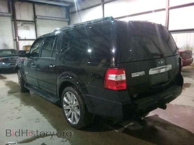 2008 FORD EXPEDITION - VIN: 1FMFK19538LA79078 - Фото 3