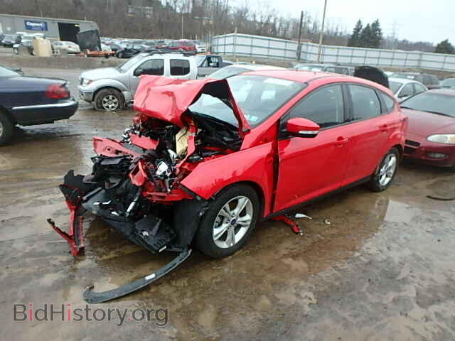2014 FORD FOCUS - VIN: 1FADP3K23EL370402 - Photo 2