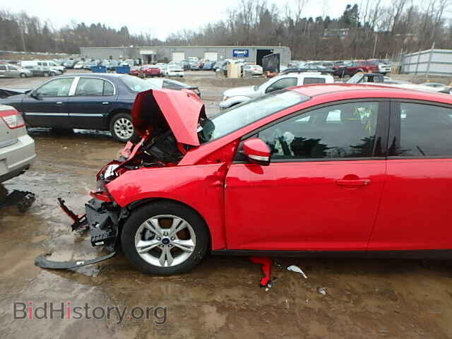 2014 FORD FOCUS - VIN: 1FADP3K23EL370402 - Photo 9