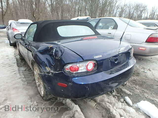 2008 MAZDA MIATA - VIN: JM1NC25F280149883 - Фото 3