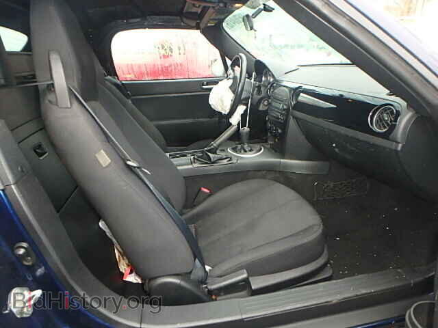 2008 MAZDA MIATA - VIN: JM1NC25F280149883 - Фото 5