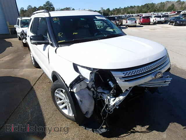 Photo 1FMHK7D95CGA98822 - FORD EXPLORER 2012