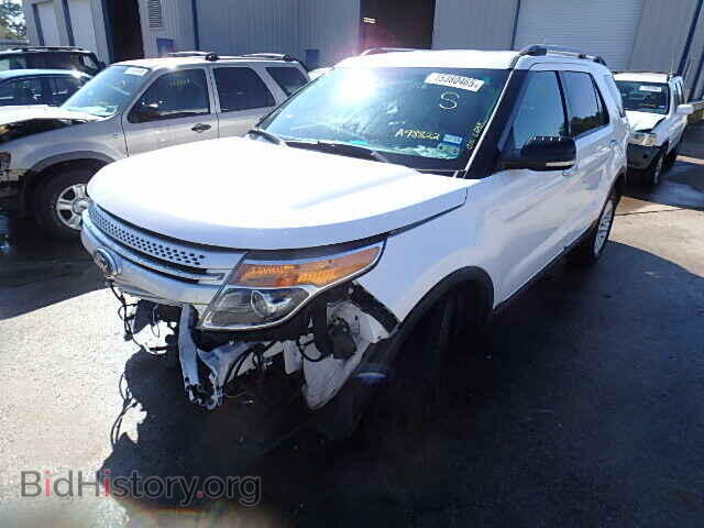 2012 FORD EXPLORER - VIN: 1FMHK7D95CGA98822 - Photo 2