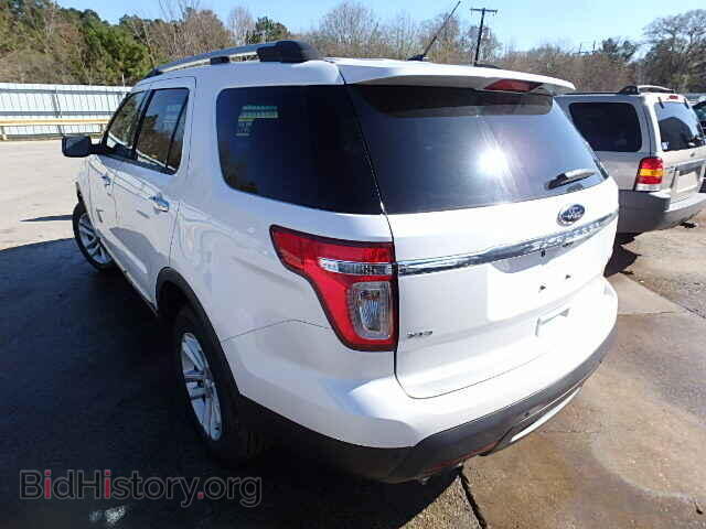 2012 FORD EXPLORER - VIN: 1FMHK7D95CGA98822 - Photo 3