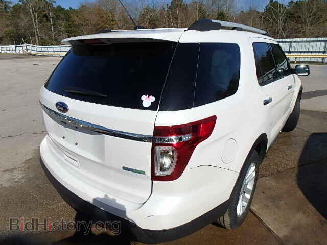2012 FORD EXPLORER - VIN: 1FMHK7D95CGA98822 - Photo 4