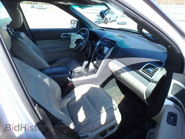 2012 FORD EXPLORER - VIN: 1FMHK7D95CGA98822 - Photo 5