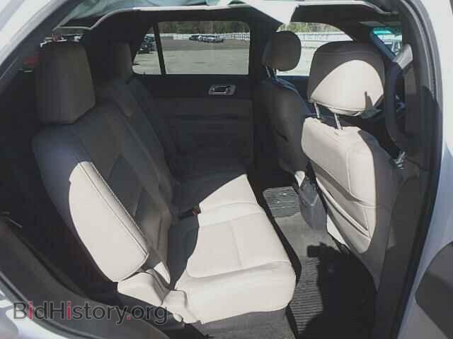 2012 FORD EXPLORER - VIN: 1FMHK7D95CGA98822 - Photo 6