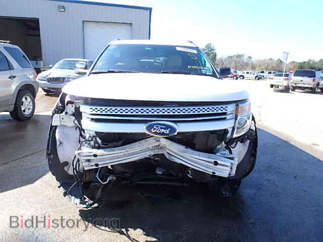 2012 FORD EXPLORER - VIN: 1FMHK7D95CGA98822 - Photo 9