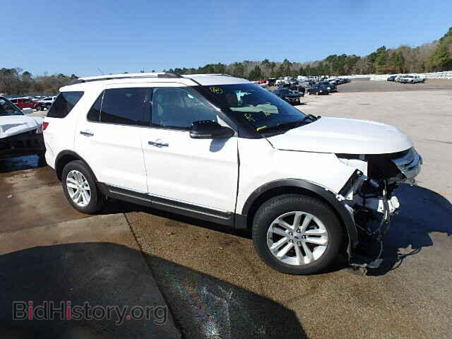 2012 FORD EXPLORER - VIN: 1FMHK7D95CGA98822 - Photo 10