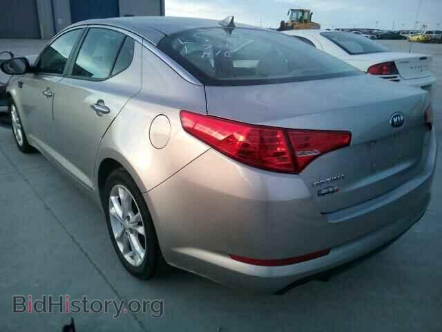 2013 KIA OPTIMA - VIN: 5XXGM4A75DG189934 - Фото 3