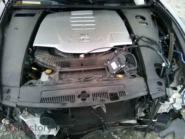 2008 LEXUS LS460 - VIN: JTHBL46F785064438 - Фото 7