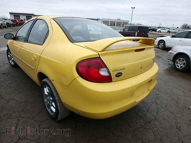 2002 DODGE NEON - VIN: 1B3ES56C42D632883 - Фото 3