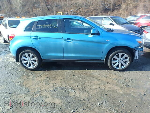 2014 MITSUBISHI OUTLANDER - VIN: 4A4AR3AU7EE024103 - Фото 9