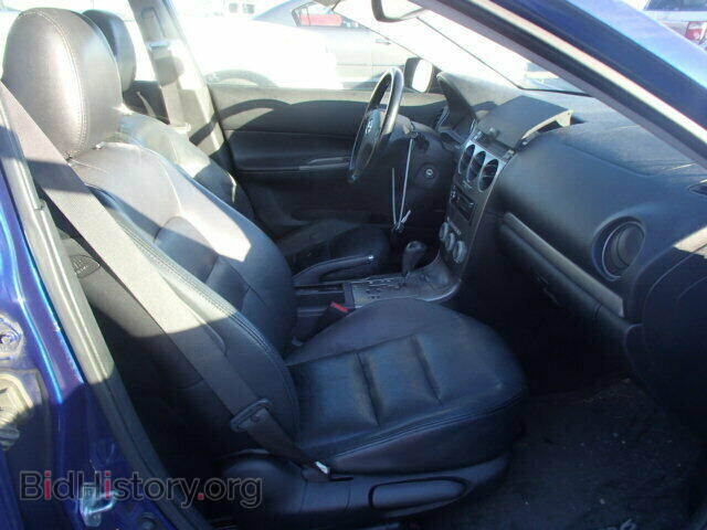2005 MAZDA 6 - VIN: 1YVHP80D055M05988 - Фото 5