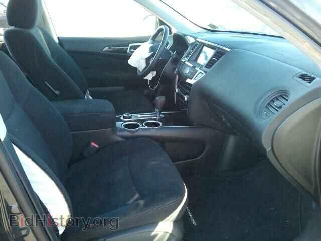 2015 NISSAN PATHFINDER - VIN: 5N1AR2MM1FC614464 - Photo 5