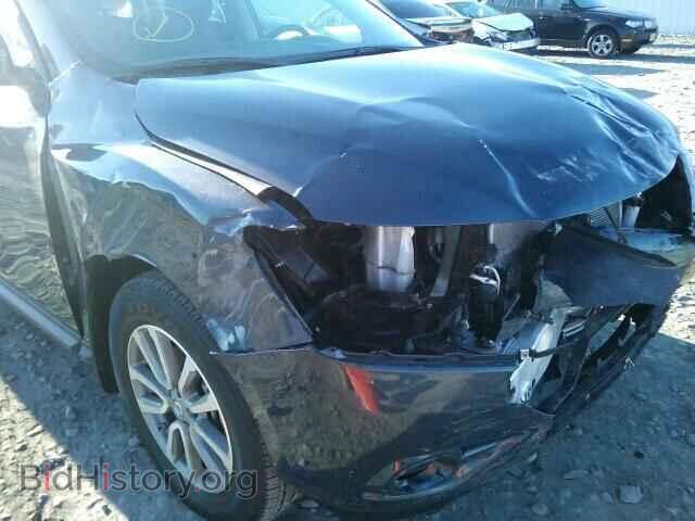 2015 NISSAN PATHFINDER - VIN: 5N1AR2MM1FC614464 - Photo 9