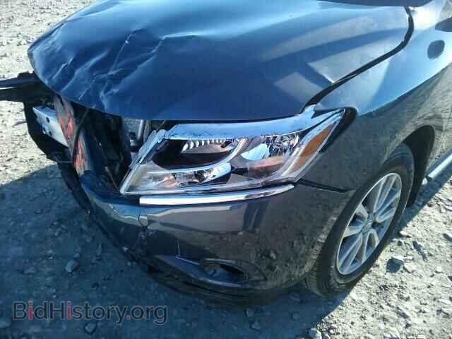 2015 NISSAN PATHFINDER - VIN: 5N1AR2MM1FC614464 - Photo 10