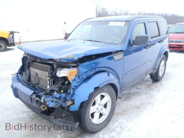 2009 DODGE NITRO - VIN: 1D8GU58K89W516558 - Фото 2