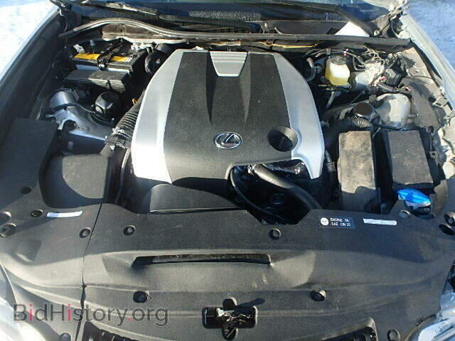 2014 LEXUS GS350 - VIN: JTHCE1BL5E5026436 - Фото 7