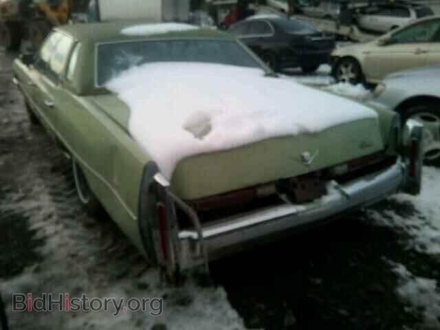 1975 CADILLAC DEVILLE - VIN: 6049S5E527651 - Фото 3