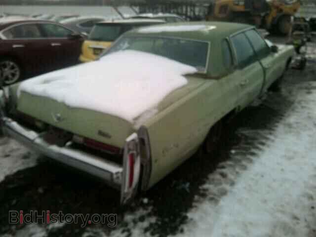 1975 CADILLAC DEVILLE - VIN: 6049S5E527651 - Фото 4