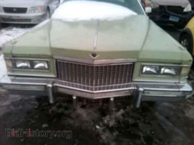 1975 CADILLAC DEVILLE - VIN: 6049S5E527651 - Фото 9
