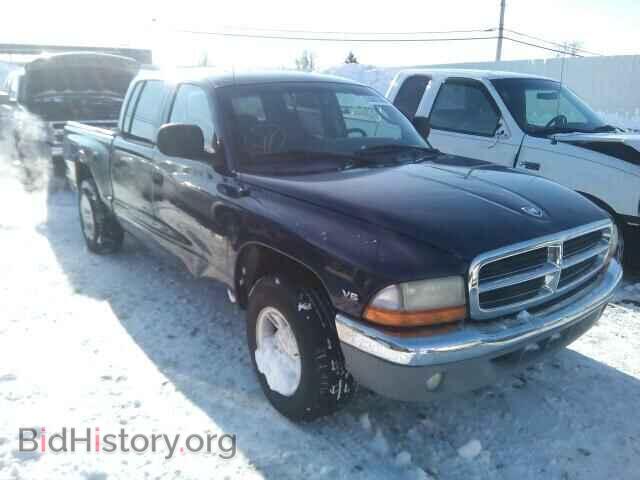Photo 1B7GL2AX4YS716199 - DODGE DAKOTA 2000