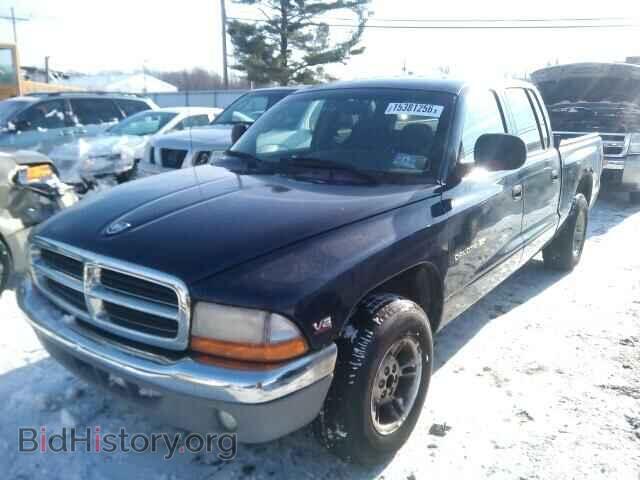 2000 DODGE DAKOTA - VIN: 1B7GL2AX4YS716199 - Фото 2