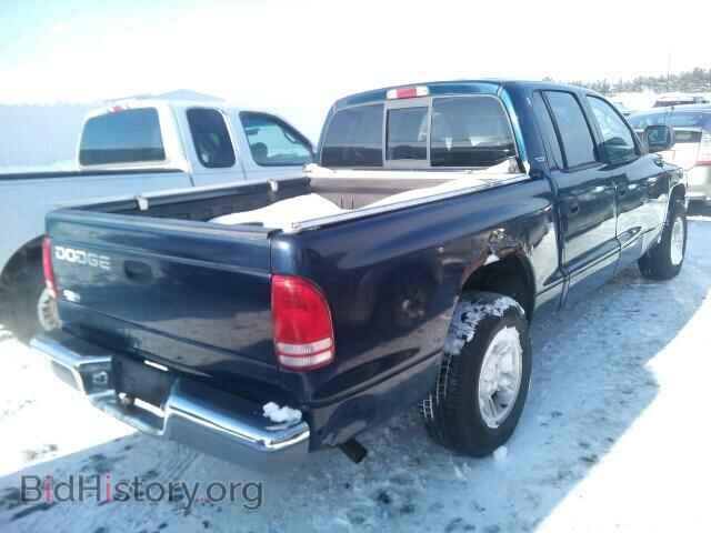 2000 DODGE DAKOTA - VIN: 1B7GL2AX4YS716199 - Фото 4