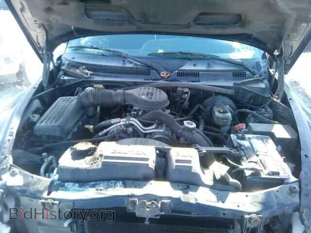 2000 DODGE DAKOTA - VIN: 1B7GL2AX4YS716199 - Фото 7