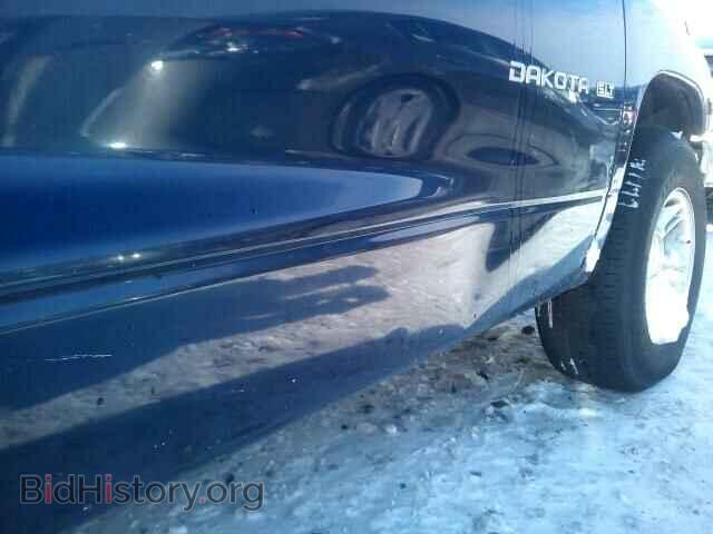 2000 DODGE DAKOTA - VIN: 1B7GL2AX4YS716199 - Фото 9
