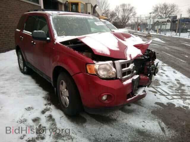 Фотография 1FMCU9D70BKA48033 - FORD ESCAPE 2011