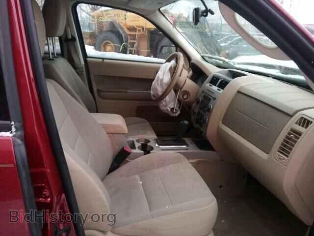 2011 FORD ESCAPE - VIN: 1FMCU9D70BKA48033 - Фото 5