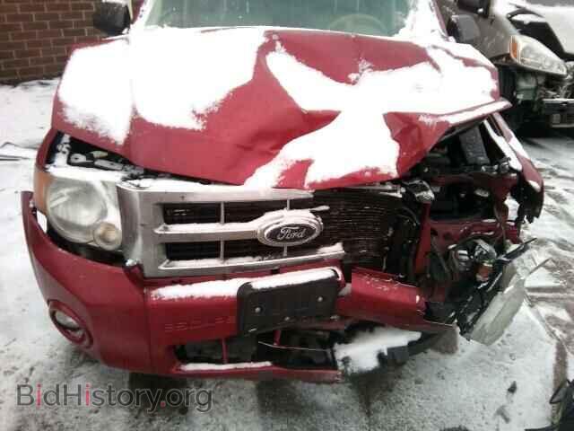 2011 FORD ESCAPE - VIN: 1FMCU9D70BKA48033 - Фото 7