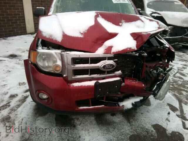 2011 FORD ESCAPE - VIN: 1FMCU9D70BKA48033 - Фото 10