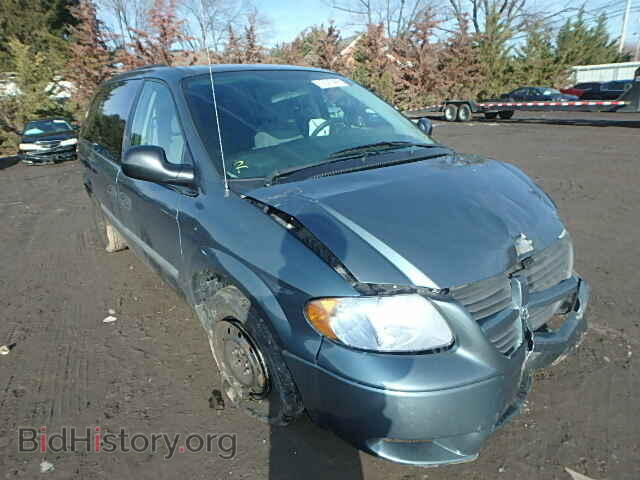 Фотография 1D4GP24R87B134254 - DODGE CARAVAN 2007